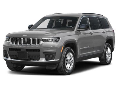 2027 Jeep Grand Cherokee L Limited