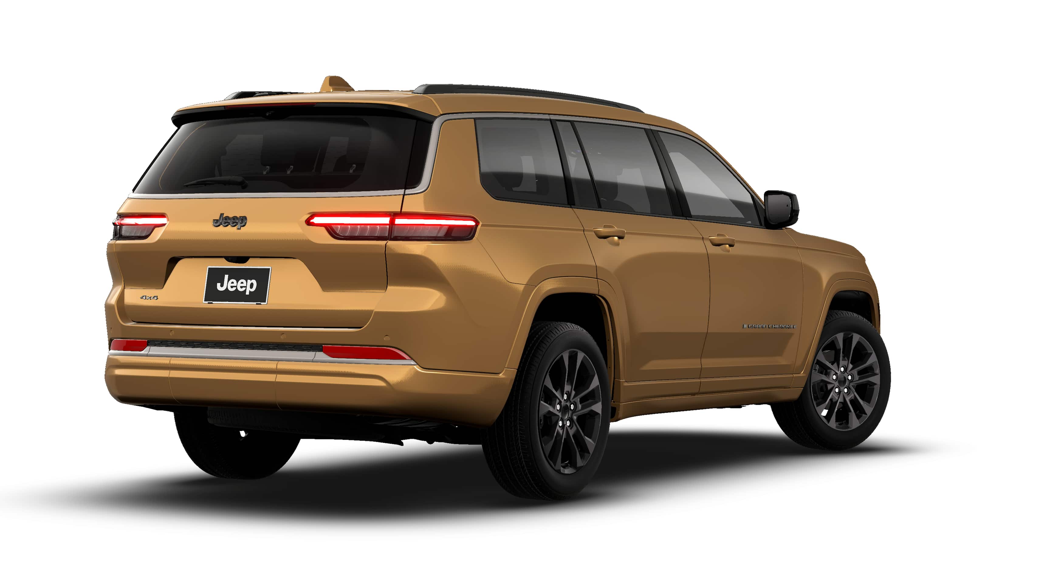 2026 Jeep Grand Cherokee L GRAND CHEROKEE L LIMITED RESERVE 4X4