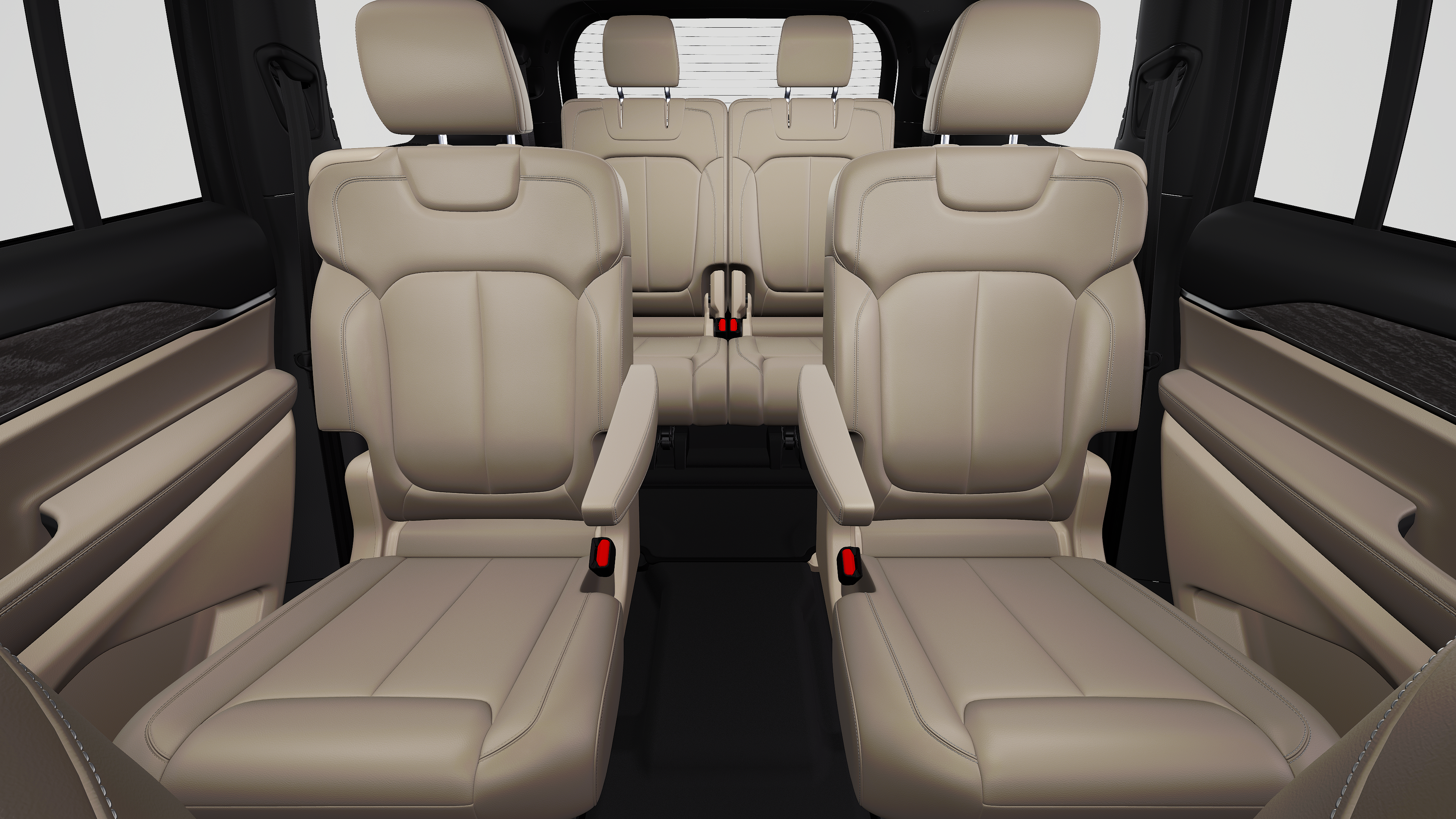2027 Jeep Grand Cherokee L GRAND CHEROKEE L LIMITED 4X4