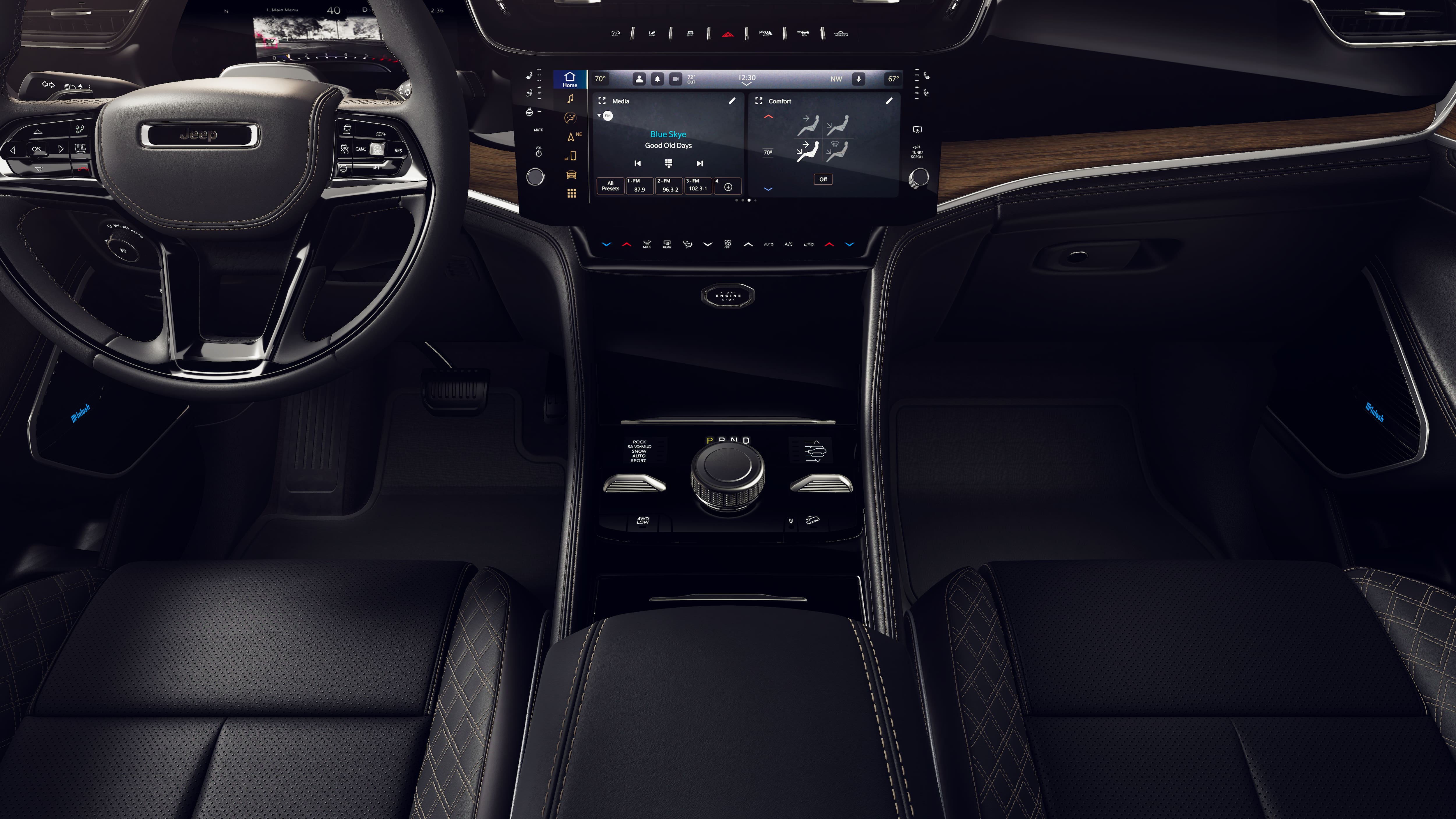 2026 Jeep Grand Cherokee L GRAND CHEROKEE L SUMMIT 4X4