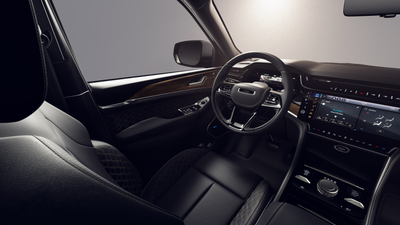 2026 Jeep Grand Cherokee L GRAND CHEROKEE L SUMMIT 4X4