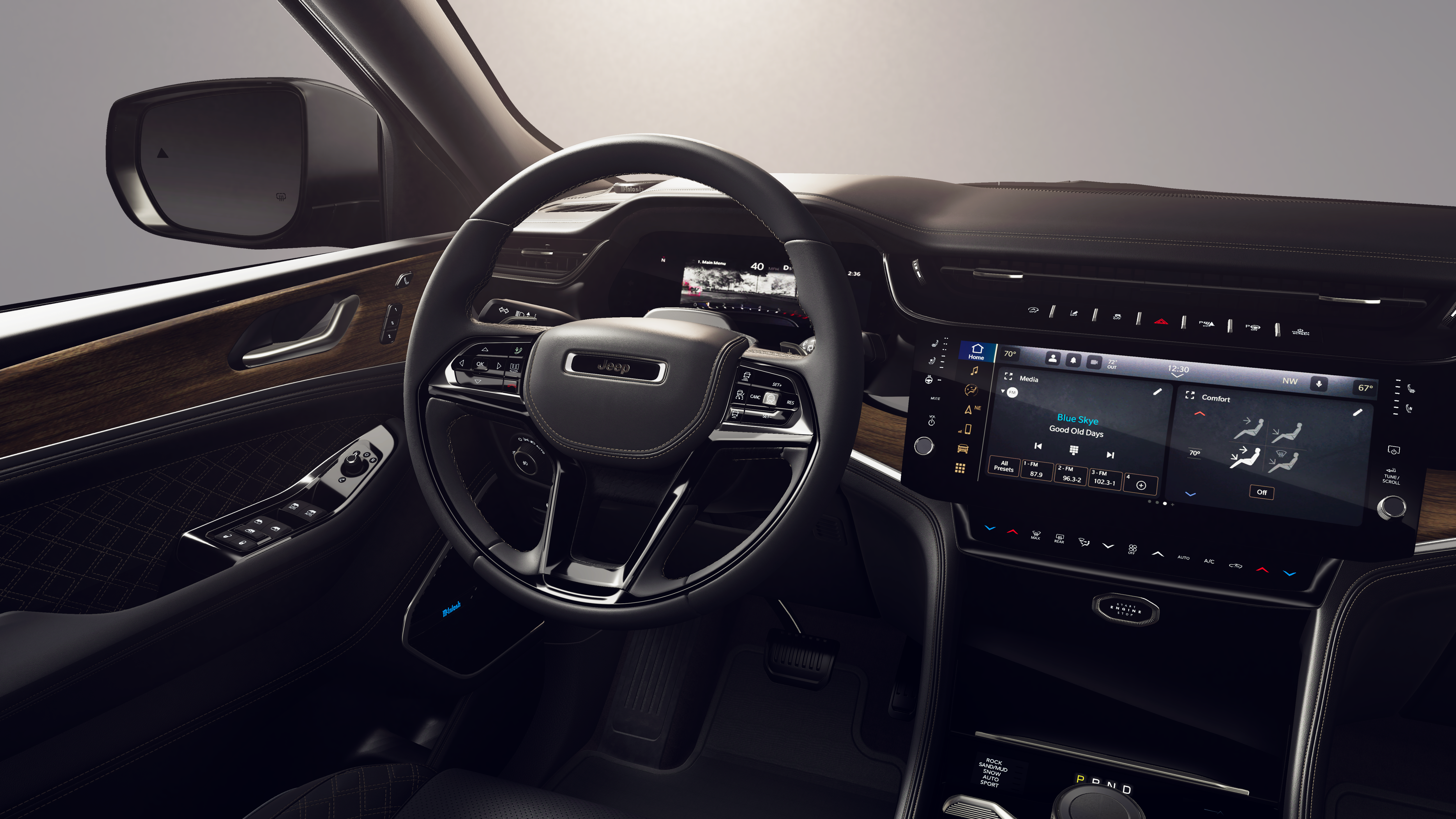 2026 Jeep Grand Cherokee L GRAND CHEROKEE L SUMMIT 4X4