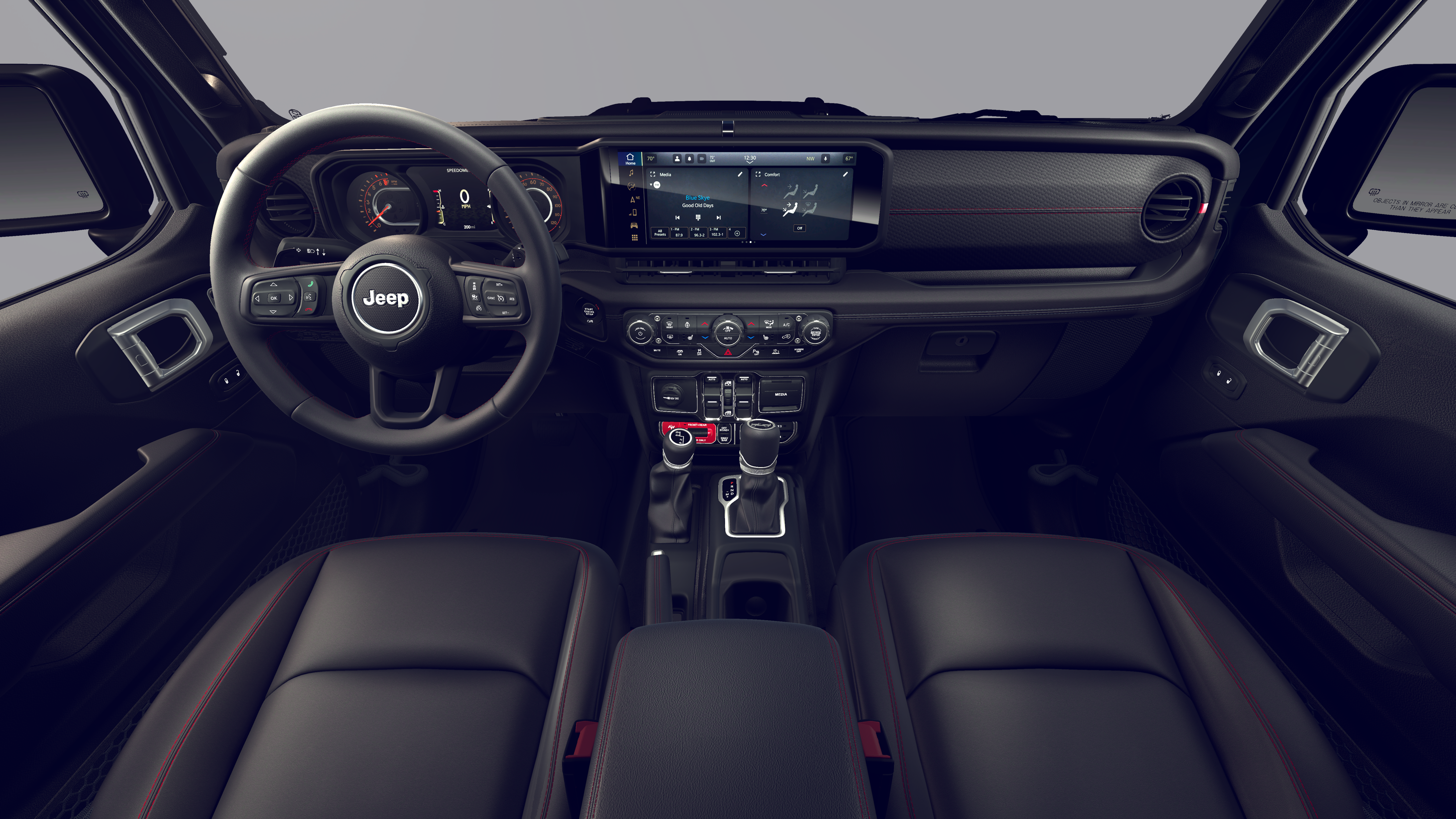 2026 Jeep Wrangler WRANGLER 4-DOOR MOAB 392