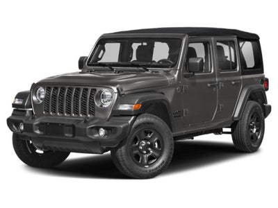 2027 Jeep Wrangler Moab 392