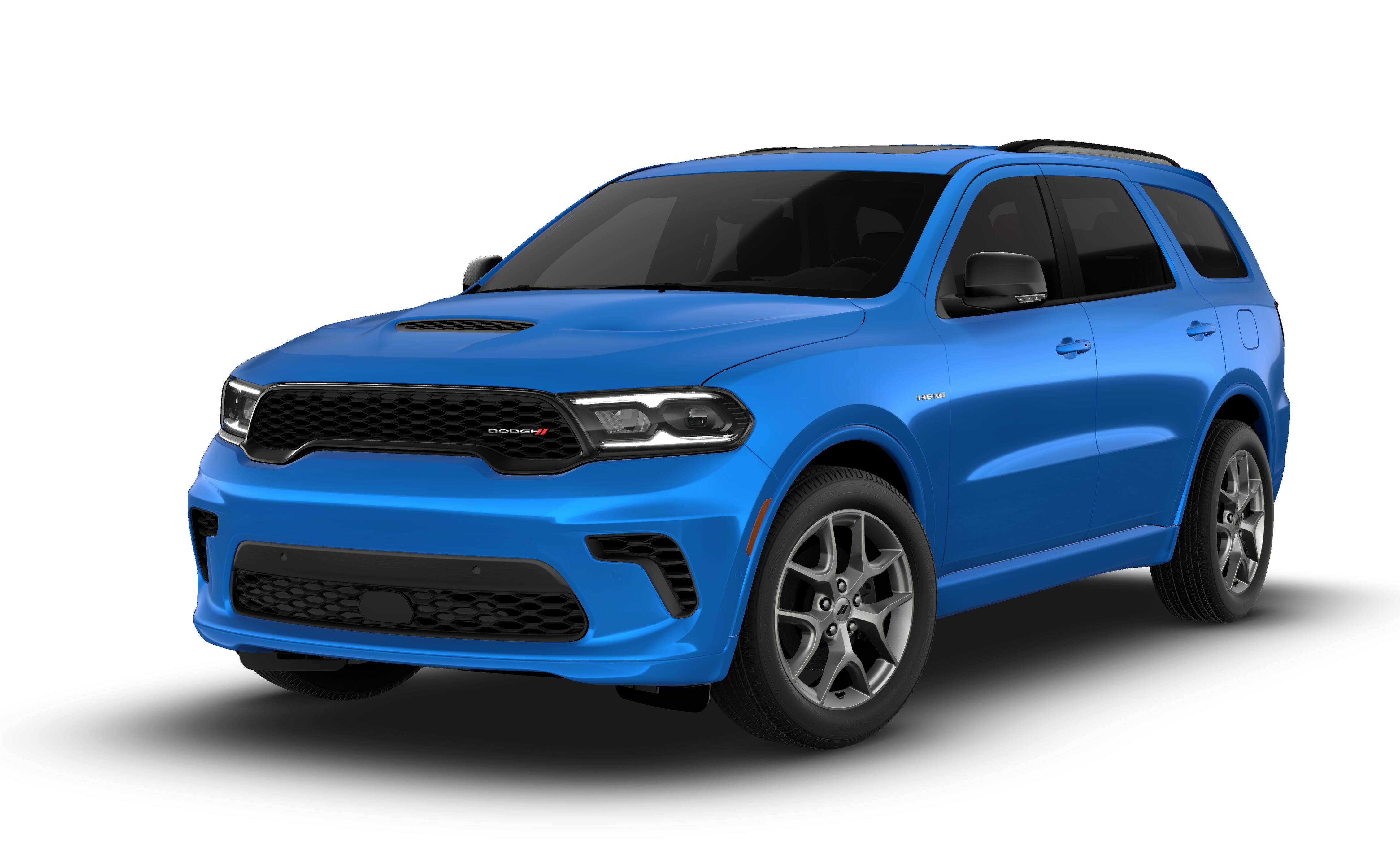 2026 Dodge Durango DURANGO GT PLUS AWD HEMI V8