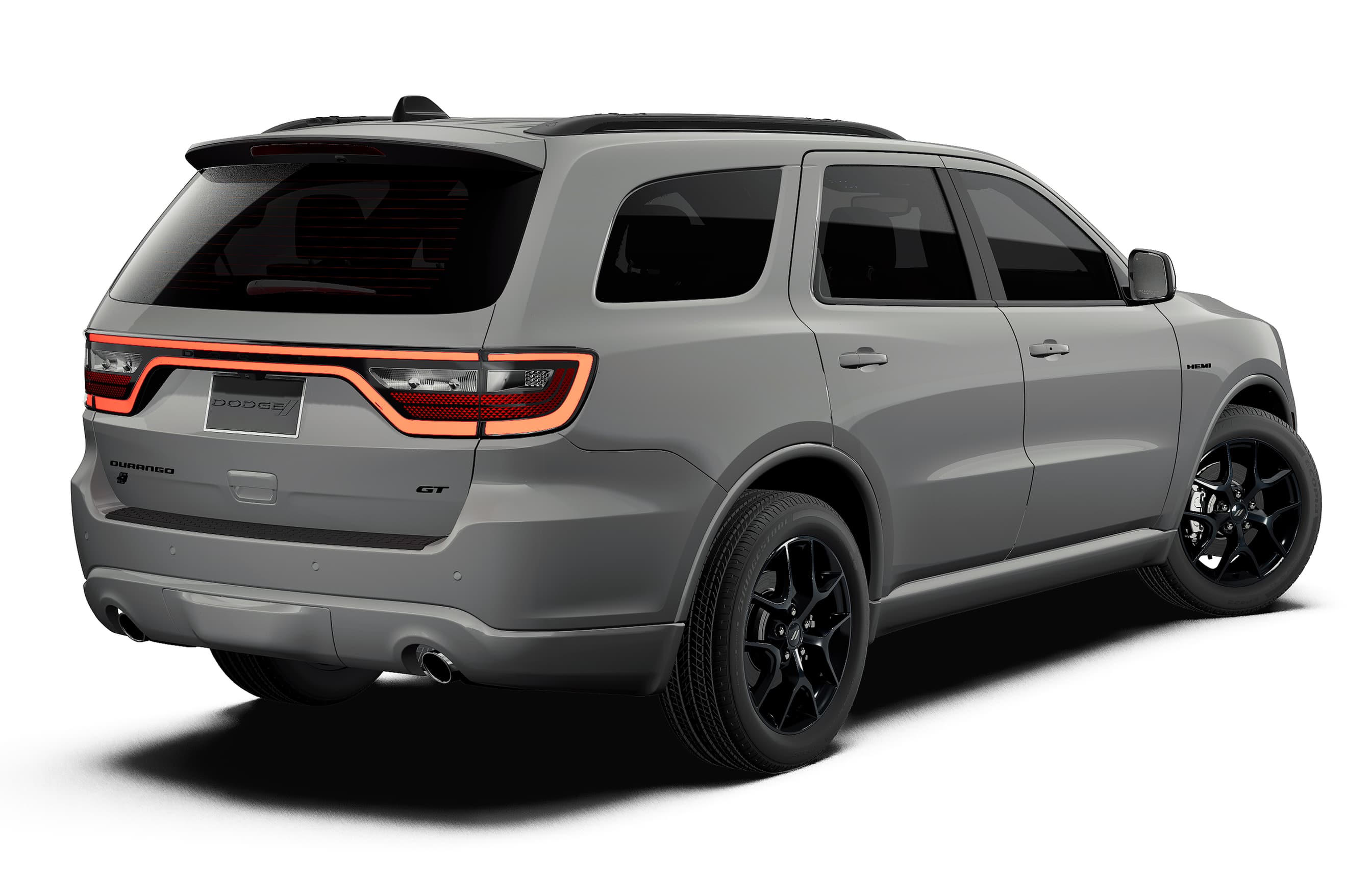 2027 Dodge Durango DURANGO GT HEMI V8 PLUS AWD