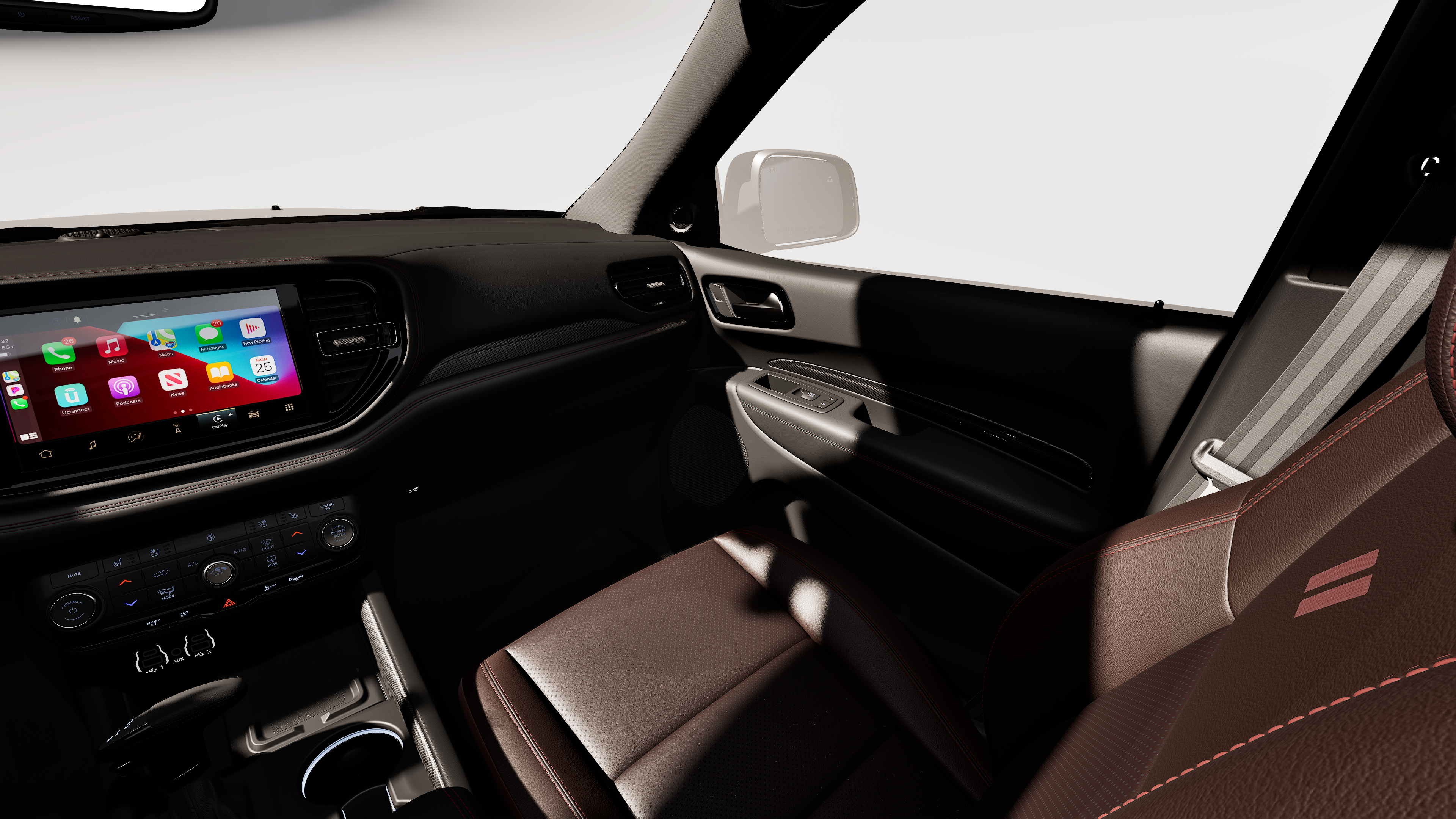 2027 Dodge Durango DURANGO GT HEMI V8 PLUS AWD