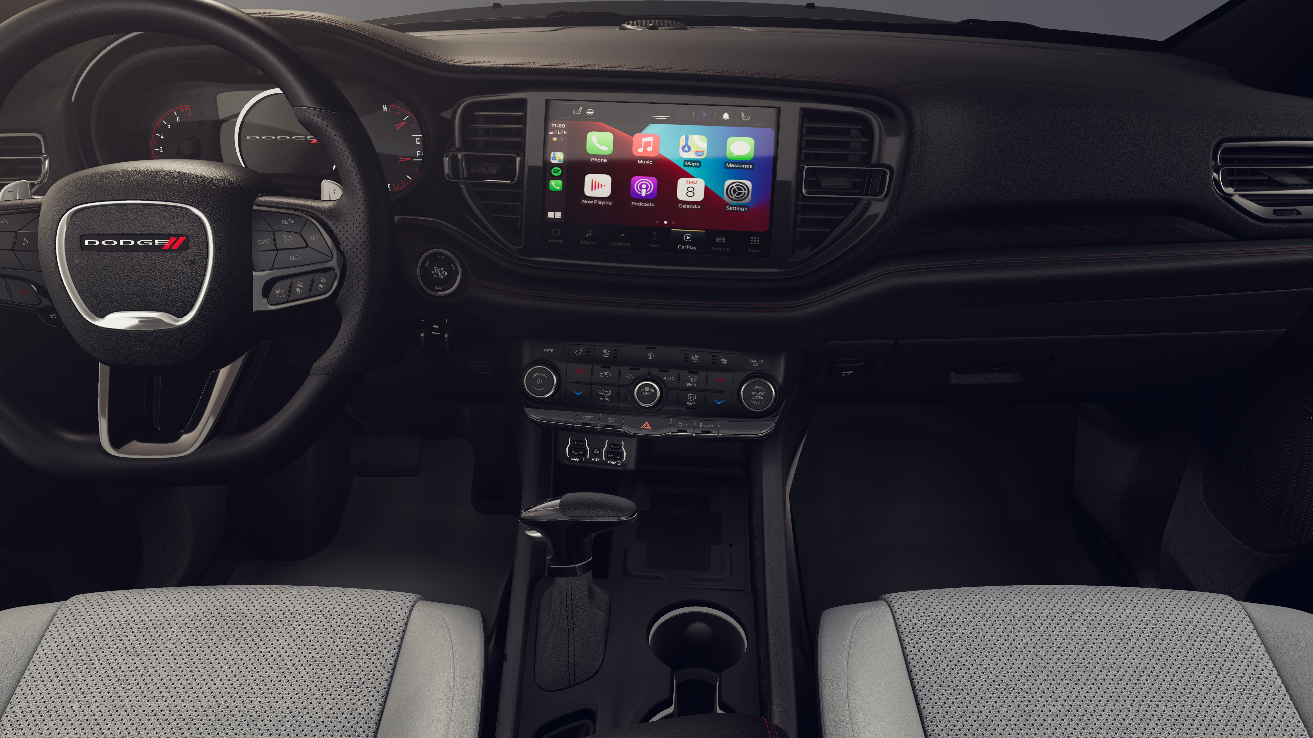 2026 Dodge Durango DURANGO GT PLUS AWD HEMI V8