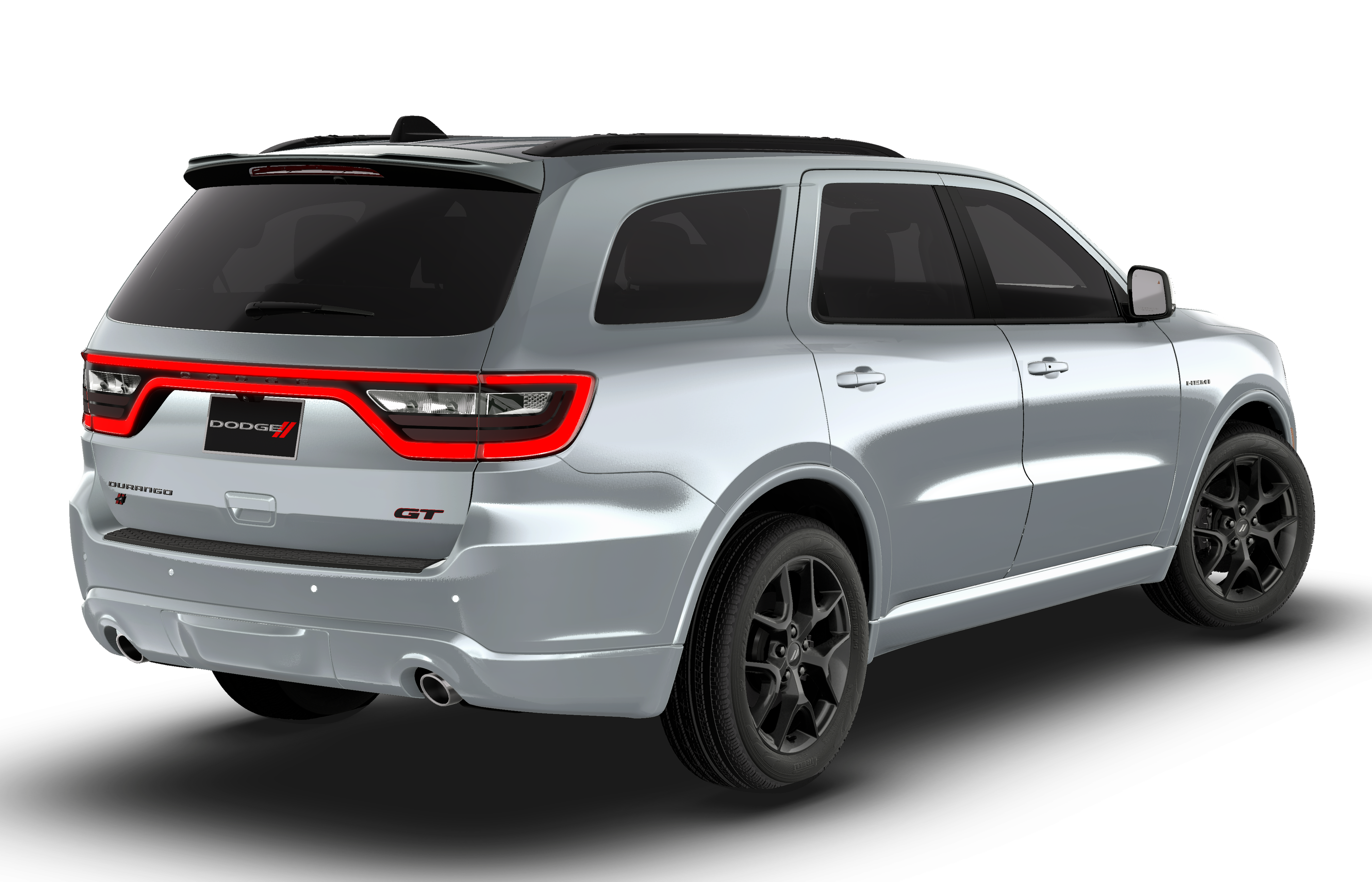 2026 Dodge Durango DURANGO GT PLUS AWD HEMI V8