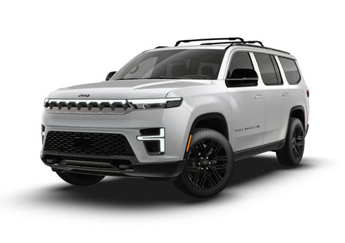 2026 Jeep Grand Wagoneer GRAND WAGONEER LIMITED RESERVE 4X4