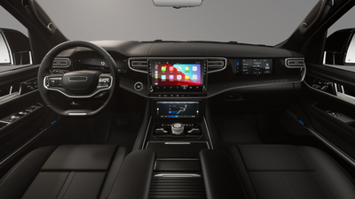 2026 Jeep Grand Wagoneer GRAND WAGONEER SUMMIT OBSIDIAN 4X4