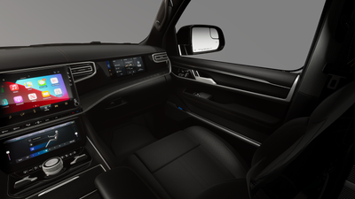 2026 Jeep Grand Wagoneer GRAND WAGONEER SUMMIT OBSIDIAN 4X4