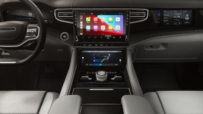 2026 Jeep Grand Wagoneer GRAND WAGONEER SUMMIT OBSIDIAN 4X4