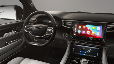 2026 Jeep Grand Wagoneer GRAND WAGONEER SUMMIT OBSIDIAN 4X4