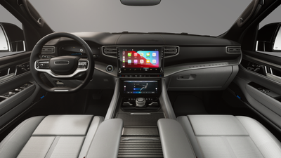 2026 Jeep Grand Wagoneer GRAND WAGONEER SUMMIT OBSIDIAN 4X4