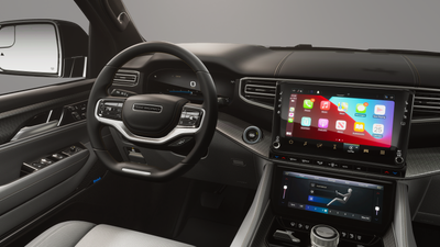 2026 Jeep Grand Wagoneer GRAND WAGONEER SUMMIT OBSIDIAN 4X4