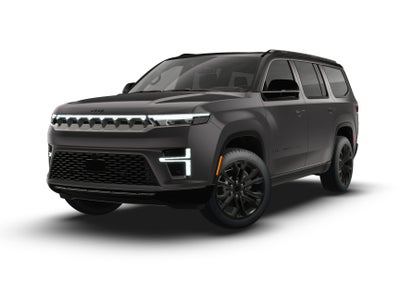 2026 Jeep Grand Wagoneer GRAND WAGONEER SUMMIT OBSIDIAN 4X4