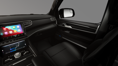 2026 Jeep Grand Wagoneer GRAND WAGONEER SUMMIT OBSIDIAN 4X4