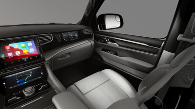 2026 Jeep Grand Wagoneer GRAND WAGONEER SUMMIT OBSIDIAN 4X4