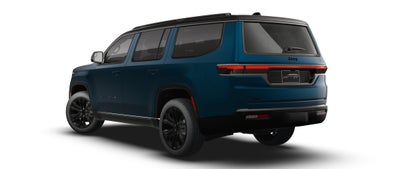 2026 Jeep Grand Wagoneer GRAND WAGONEER SUMMIT OBSIDIAN 4X4