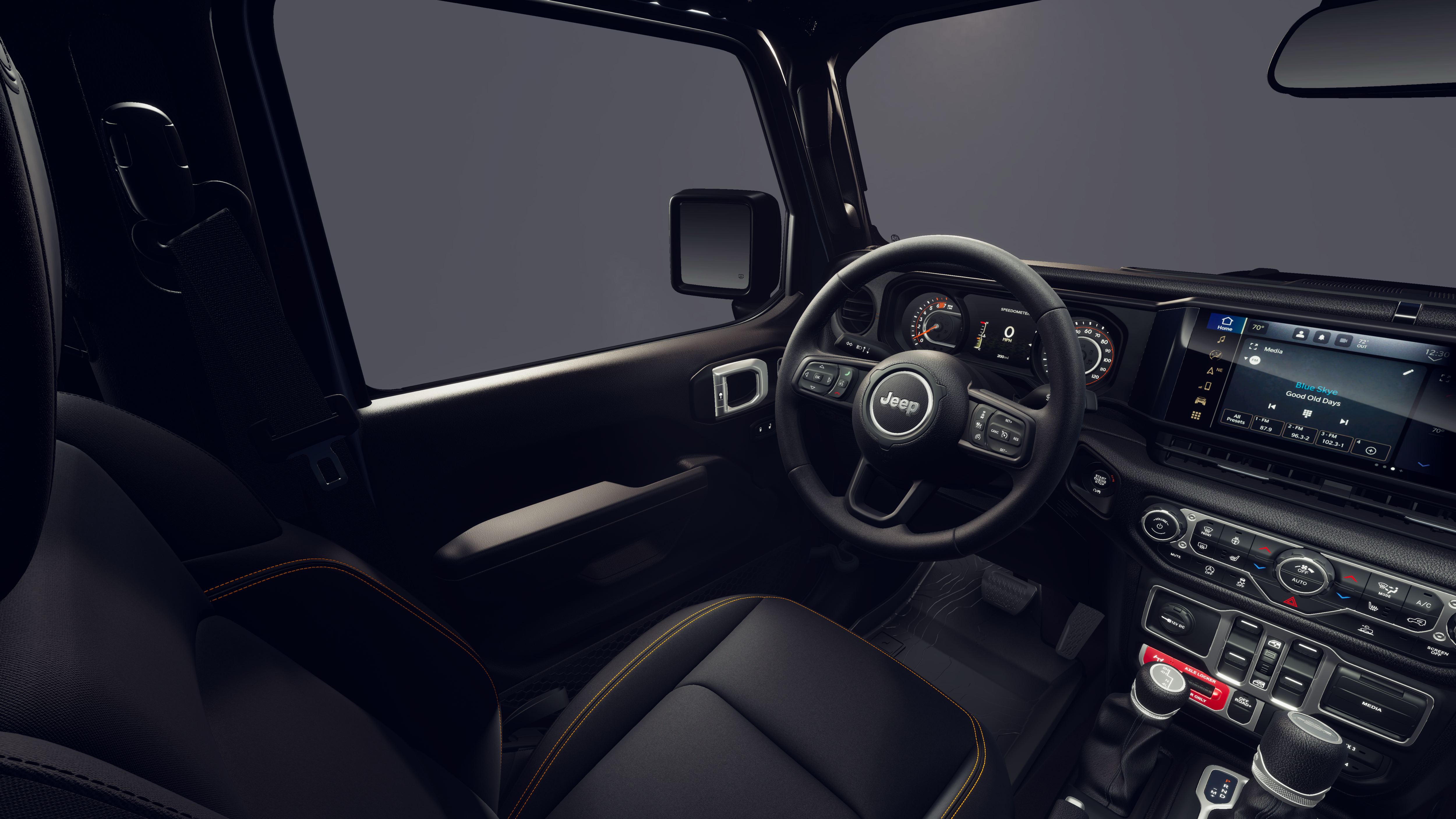 2026 Jeep Gladiator GLADIATOR WILLYS 4X4