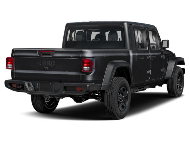 2027 Jeep Gladiator Willys