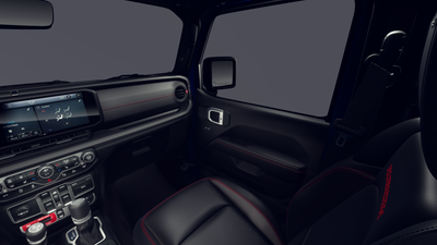 2026 Jeep Gladiator GLADIATOR RUBICON X 4X4