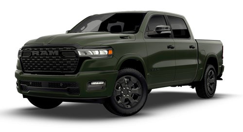 2026 RAM 1500 RAM 1500 BIG HORN CREW CAB 4X2 5'7' BOX