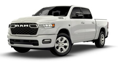 2026 RAM 1500 RAM 1500 BIG HORN CREW CAB 4X2 5'7' BOX