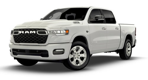 2026 RAM 1500 RAM 1500 BIG HORN CREW CAB 4X2 5'7' BOX