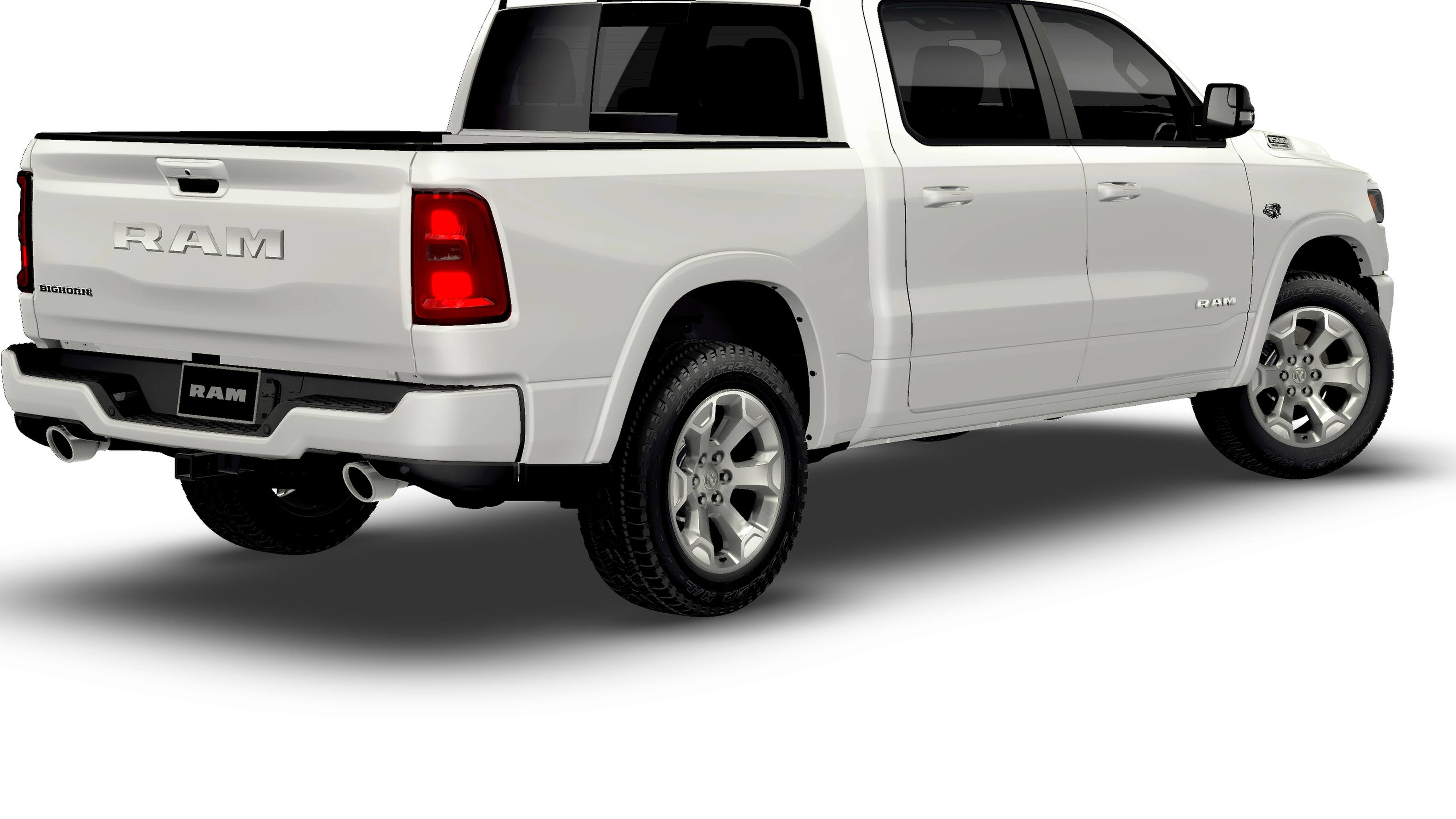2026 RAM 1500 RAM 1500 BIG HORN CREW CAB 4X2 5'7' BOX