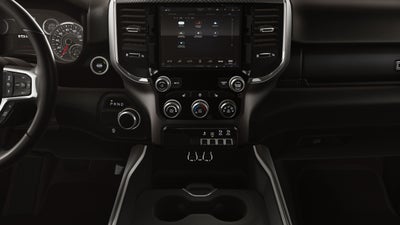 2026 RAM 1500 RAM 1500 BIG HORN CREW CAB 4X2 5'7' BOX