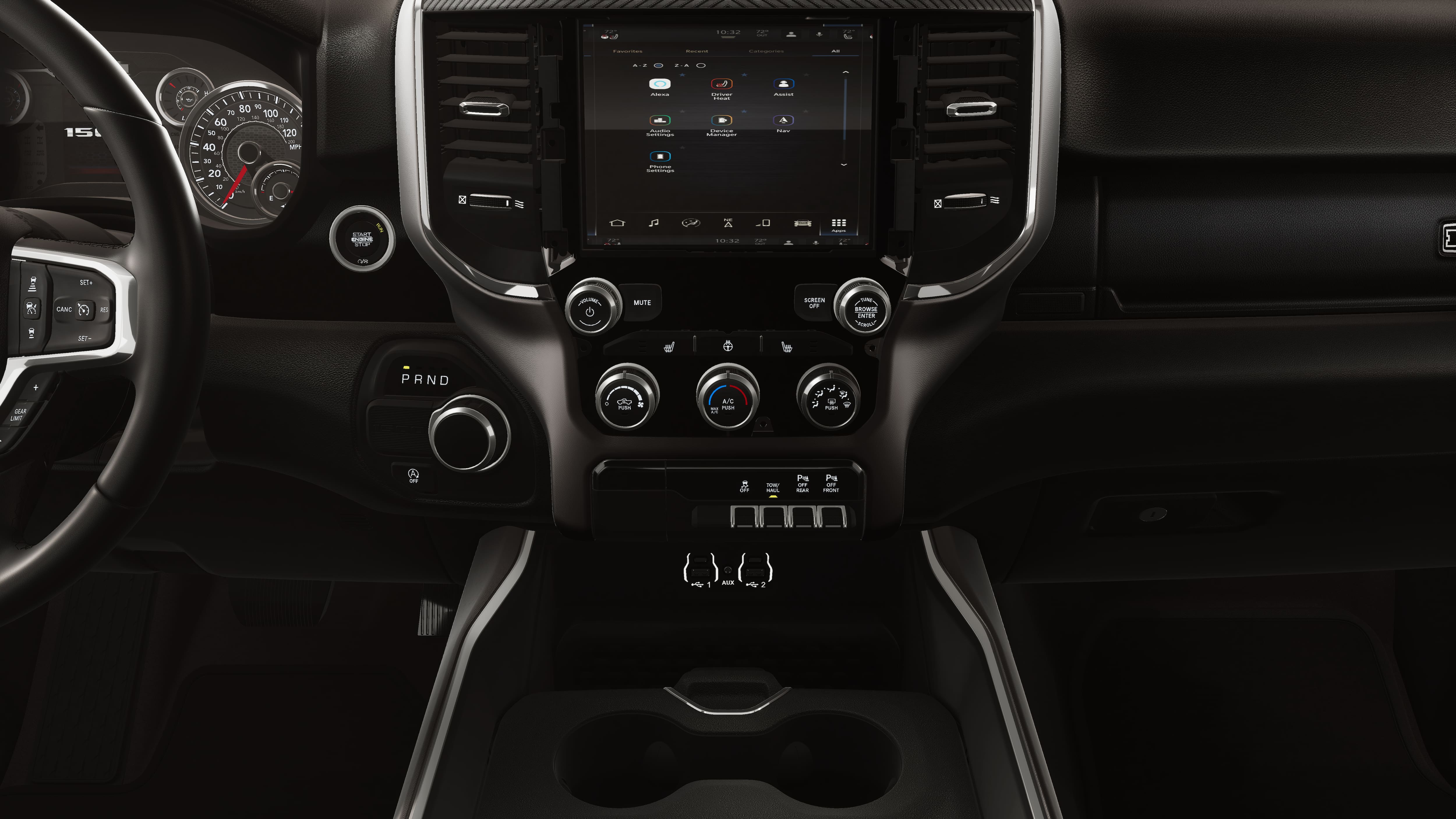 2026 RAM 1500 RAM 1500 BIG HORN CREW CAB 4X2 5'7' BOX