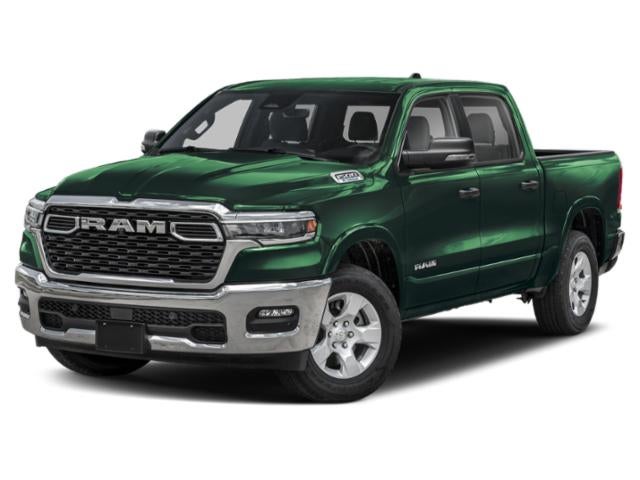 2027 RAM 1500 Big Horn