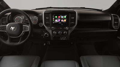 2026 RAM 1500 RAM 1500 TRADESMAN CREW CAB 4X4 5'7' BOX