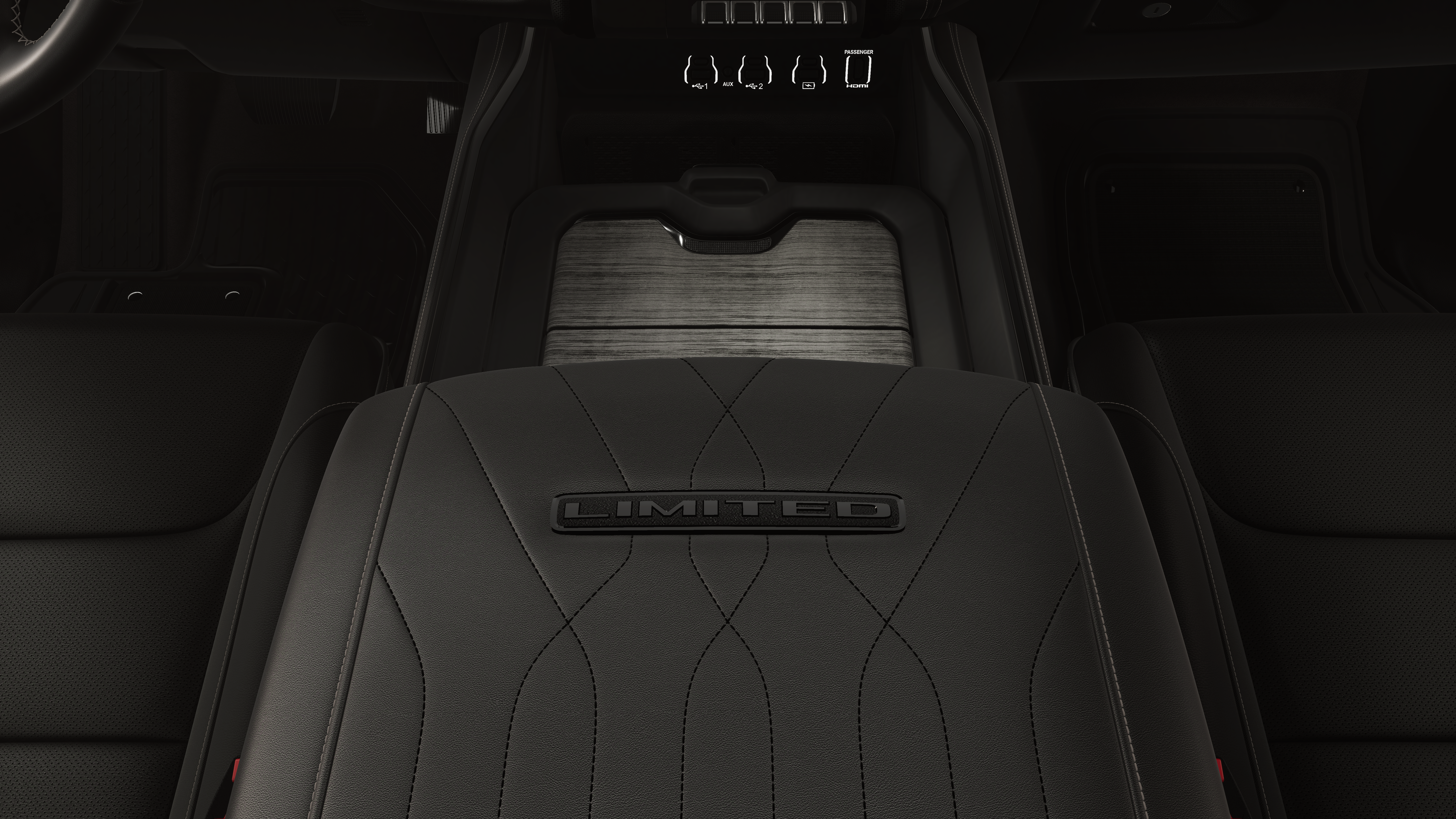 2026 RAM 1500 RAM 1500 LIMITED CREW CAB 4X4 5'7' BOX