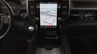 2026 RAM 1500 RAM 1500 LIMITED CREW CAB 4X4 5'7' BOX