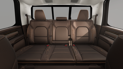 2026 RAM 1500 RAM 1500 LIMITED LONGHORN CREW CAB 4X4 5'7' BOX