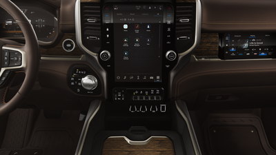 2026 RAM 1500 RAM 1500 LIMITED LONGHORN CREW CAB 4X4 5'7' BOX