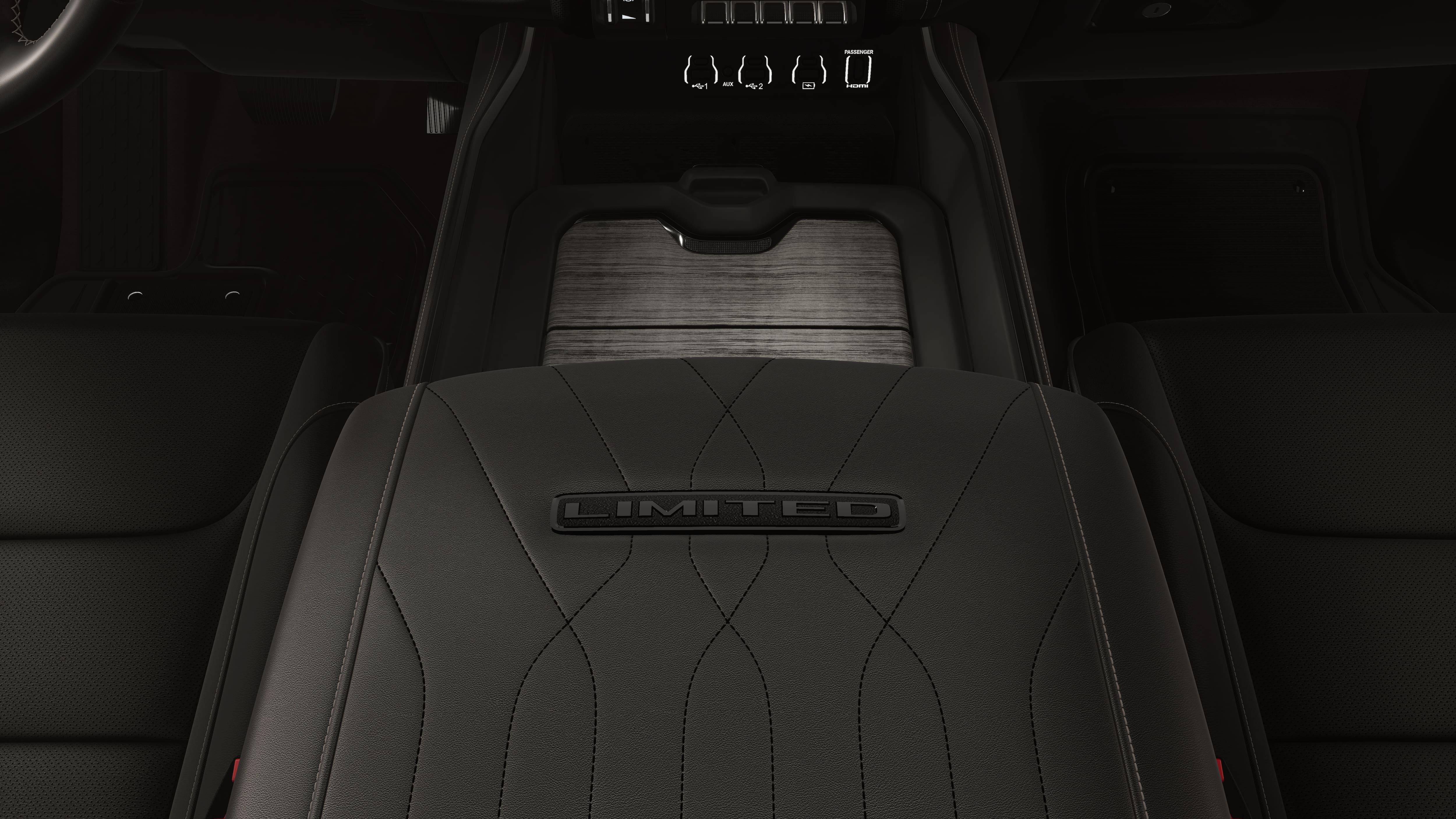 2026 RAM 1500 RAM 1500 LIMITED CREW CAB 4X4 5'7' BOX