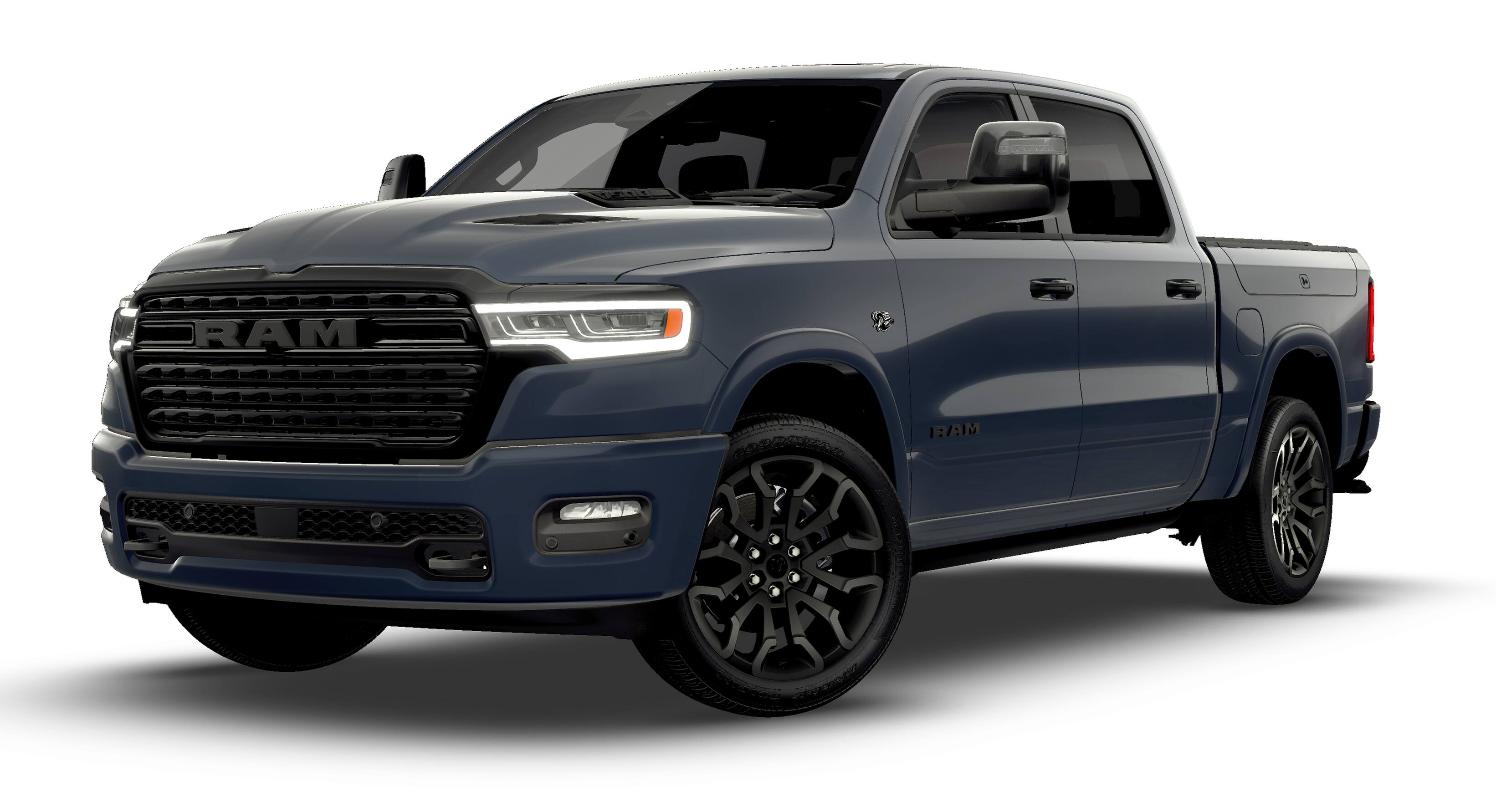 2026 RAM 1500 RAM 1500 LIMITED CREW CAB 4X4 5'7' BOX
