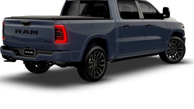 2026 RAM 1500 RAM 1500 LIMITED CREW CAB 4X4 5'7' BOX