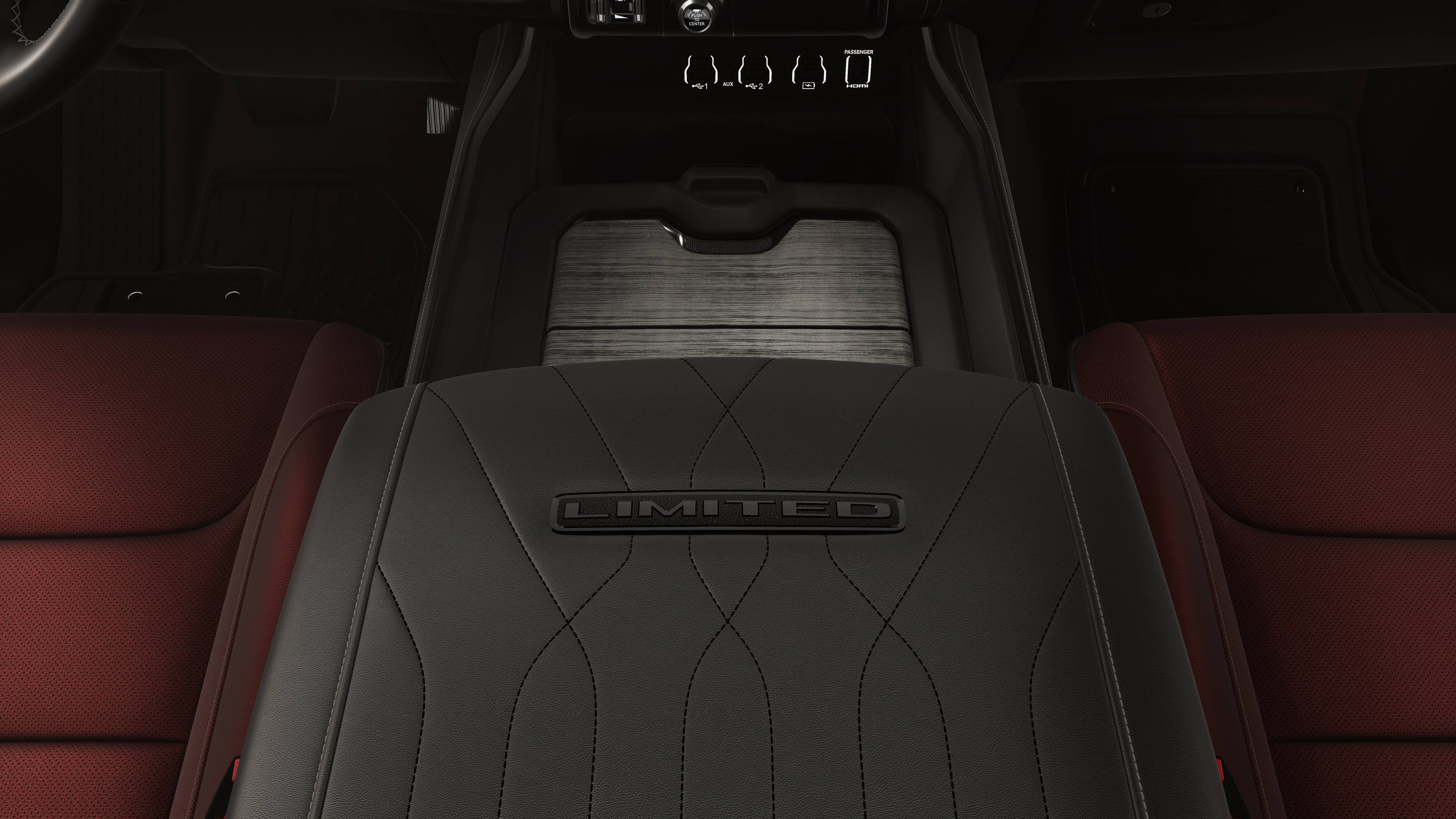 2026 RAM 1500 RAM 1500 LIMITED CREW CAB 4X4 5'7' BOX