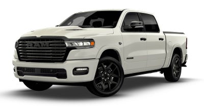 2026 RAM 1500 RAM 1500 LARAMIE CREW CAB 4X4 5'7' BOX