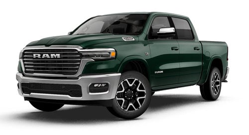 2027 RAM 1500 RAM 1500 LARAMIE CREW CAB 4X4 5'7' BOX