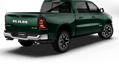 2027 RAM 1500 RAM 1500 LARAMIE CREW CAB 4X4 5'7' BOX