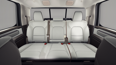 2027 RAM 1500 RAM 1500 LARAMIE CREW CAB 4X4 5'7' BOX