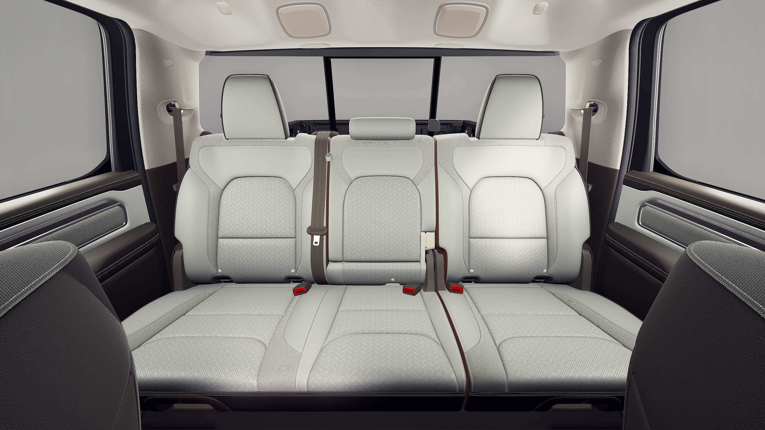 2027 RAM 1500 RAM 1500 LARAMIE CREW CAB 4X4 5'7' BOX