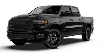 2027 RAM 1500 RAM 1500 LARAMIE CREW CAB 4X4 5'7' BOX