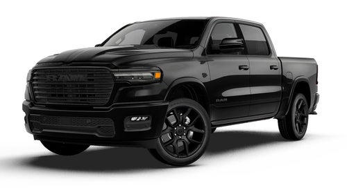 2027 RAM 1500 RAM 1500 LARAMIE CREW CAB 4X4 5'7' BOX
